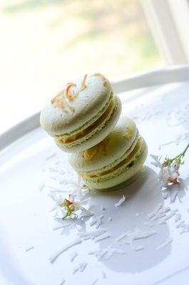 The Baker's Daughter by null