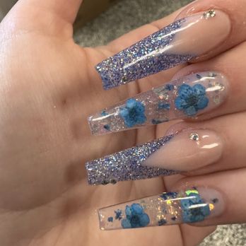 Miyu Nails and Spa - prom nails! - Nail Salons Near Me - Litchfield Park, Arizona