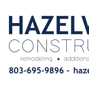 Hazelwood Construction Company - the logo for hazelwood construction - Interior Design Near Me - Columbia, South Carolina Hazelwood Construction Company - the logo for hazelwood construction - Interior Design Near Me - Columbia, South Carolina