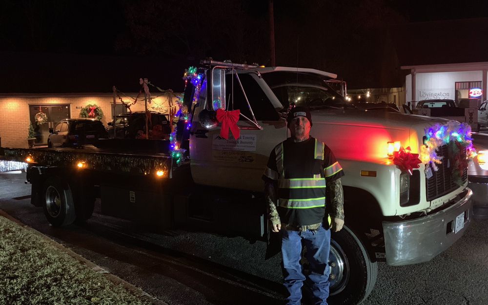 HIGH PEAK TOWING Updated September 2024 Request a Quote Shipman