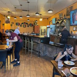 La Perlita - Food is delicious at La Perlita.