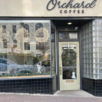 Orchard Coffee - The outside of the cafe. It is just off the main strip. Parking was on the street but was easy the day I was there. - Coffee & Tea Near Me - Waynesville, North Carolina Orchard Coffee - The outside of the cafe. It is just off the main strip. Parking was on the street but was easy the day I was there. - Coffee & Tea Near Me - Waynesville, North Carolina