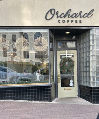 Orchard Coffee by null