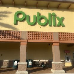 Publix Super Markets - Entrance