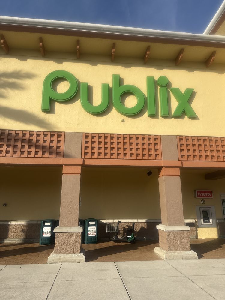 Publix Super Markets Logo