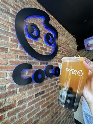 CoCo Fresh Tea & Juice by null