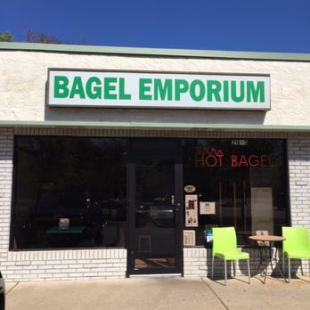 Bagel Emporium - the front of the building - Bagels Near Me - River Vale, New Jersey Bagel Emporium - the front of the building - Bagels Near Me - River Vale, New Jersey