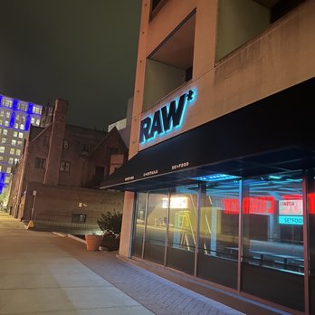 RAW - Seafood Near Me - Hartford, Connecticut