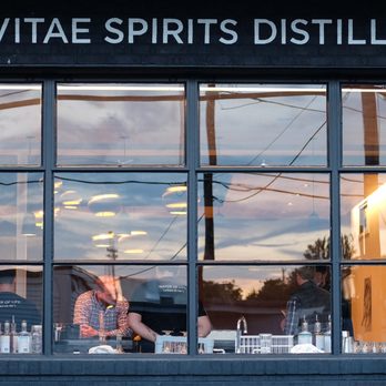 Vitae Spirits Distillery - Storefront - Distilleries Near Me - Charlottesville, Virginia Vitae Spirits Distillery - Storefront - Distilleries Near Me - Charlottesville, Virginia