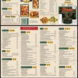 Red Corner China Diner - Online menu