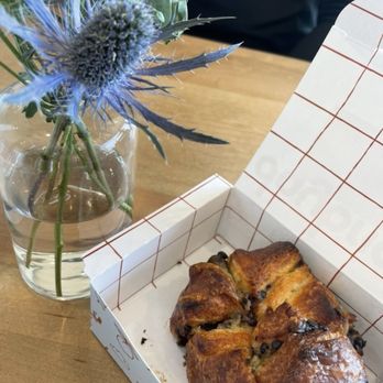 Daybright Coffee & Refreshment - Chocolate pull apart - Coffee & Tea Near Me - Hiram, Georgia