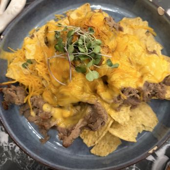 Whisper - bulgogi nachos - Breakfast & Brunch Near Me - San Mateo, California