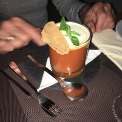 Coronado - Cappuccino de Tomate