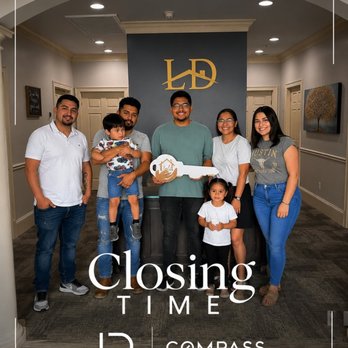 LD Realty Group - Another family successfully relocated from New York to Georgia!
Helping families start a new chapter is what we love most. Congratulatio - Real Estate Agents Near Me - Norcross, Georgia LD Realty Group - Another family successfully relocated from New York to Georgia!
Helping families start a new chapter is what we love most. Congratulatio - Real Estate Agents Near Me - Norcross, Georgia