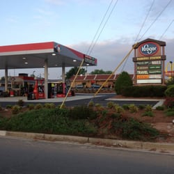Kroger Gas Station