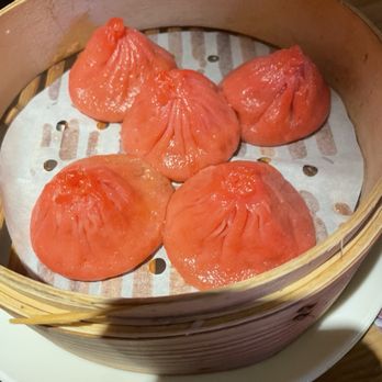 Tiger Dumplings - Spicy Pork Soup Dumpling (5) - Noodles Near Me - Arlington, Virginia
