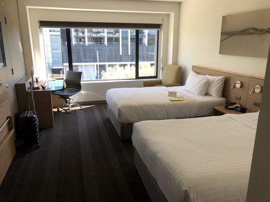 Crowne Plaza Canberra by IHG by null