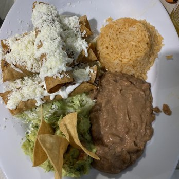 Miami River Cafe - Chicken Flautas - Mexican Near Me - Miami, Florida Miami River Cafe - Chicken Flautas - Mexican Near Me - Miami, Florida
