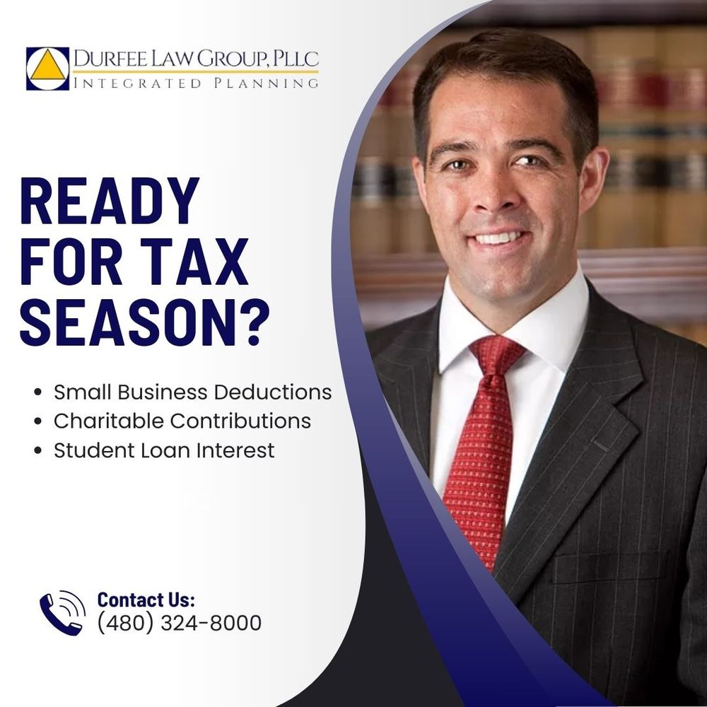 Durfee Law Group - property tax consultant in Mesa, AZ