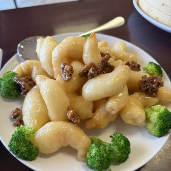 Lucky Dumpling - honey walnut shrimp - Chinese Near Me - Rancho Cucamonga, California Lucky Dumpling - honey walnut shrimp - Chinese Near Me - Rancho Cucamonga, California