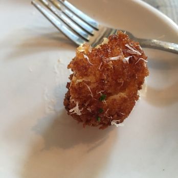 Eureka! - mac n' cheese balls - American Near Me - Seattle, Washington Eureka! - mac n' cheese balls - American Near Me - Seattle, Washington