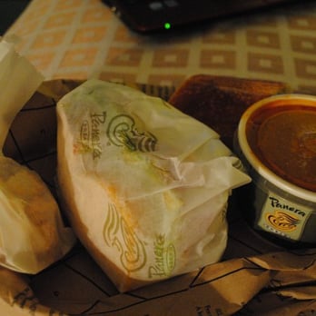Panera Bread - 1/2 sandwich and soup combo - Sandwiches Near Me - Bowling Green, Ohio