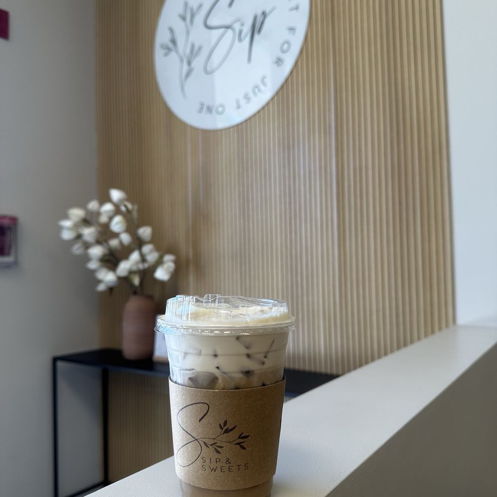 Sip & Sweets - Maple dream - Coffee & Tea Near Me - Ontario, California Sip & Sweets - Maple dream - Coffee & Tea Near Me - Ontario, California