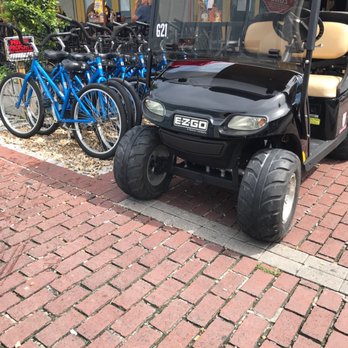 JV Rent'All - Golf Cart Rentals Near Me - Key West, Florida