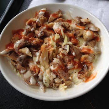 Koozina Mediterranean Cuisine - Shawarma on the rocks! - Mediterranean Near Me - Milton, Ontario