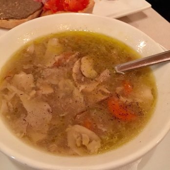 Trattoria dall'Oste - Mushroom soup. Bomb. - Trattorie Near Me - Florence, FI Trattoria dall'Oste - Mushroom soup. Bomb. - Trattorie Near Me - Florence, FI