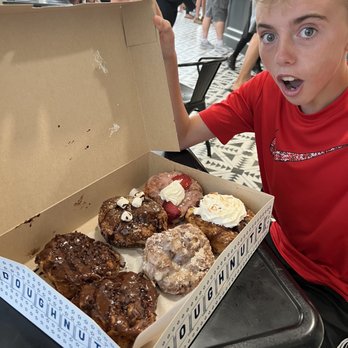 Parlor Doughnuts - Donuts Near Me - Fort Walton Beach, Florida