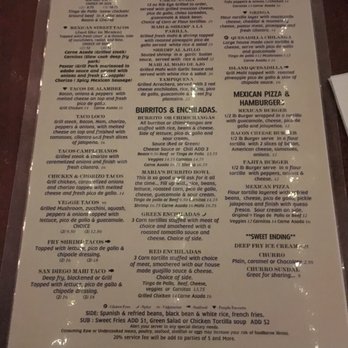 Maria's Cantina - Mexican Near Me - Christiansted, Virgin Islands Maria's Cantina - Mexican Near Me - Christiansted, Virgin Islands