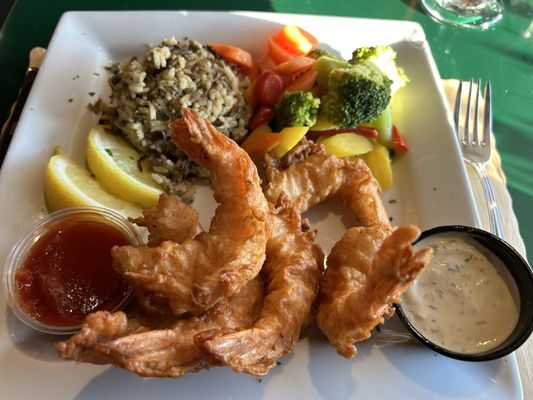 The Salmon House Restaurant by null