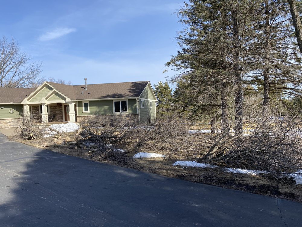 J & S Tree Service - tree service in White Bear Lake, MN