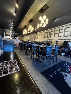 City Coffeehouse by null