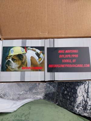 Bulldog Plumbing and Handy Service Logo