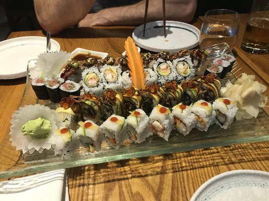 Photo of Pham Sushi - London, XGL, GB.