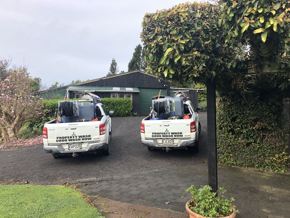 THE LOCALS PROPERTY WASH Updated June 2024 45 Photos Pukekohe