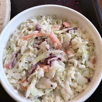 Doug's Fish Fry - Side of Cole slaw - Seafood Near Me - Cortland, New York Doug's Fish Fry - Side of Cole slaw - Seafood Near Me - Cortland, New York