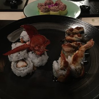 Shumi - Amazing lobster and eel roll. - Japanese Near Me - Ridgewood, New Jersey