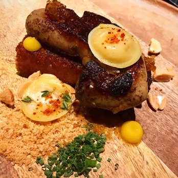 Stubborn Seed - Foie - New American Near Me - Miami Beach, Florida Stubborn Seed - Foie - New American Near Me - Miami Beach, Florida