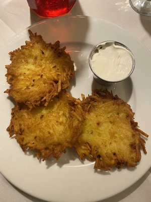 Hot Potato House by null