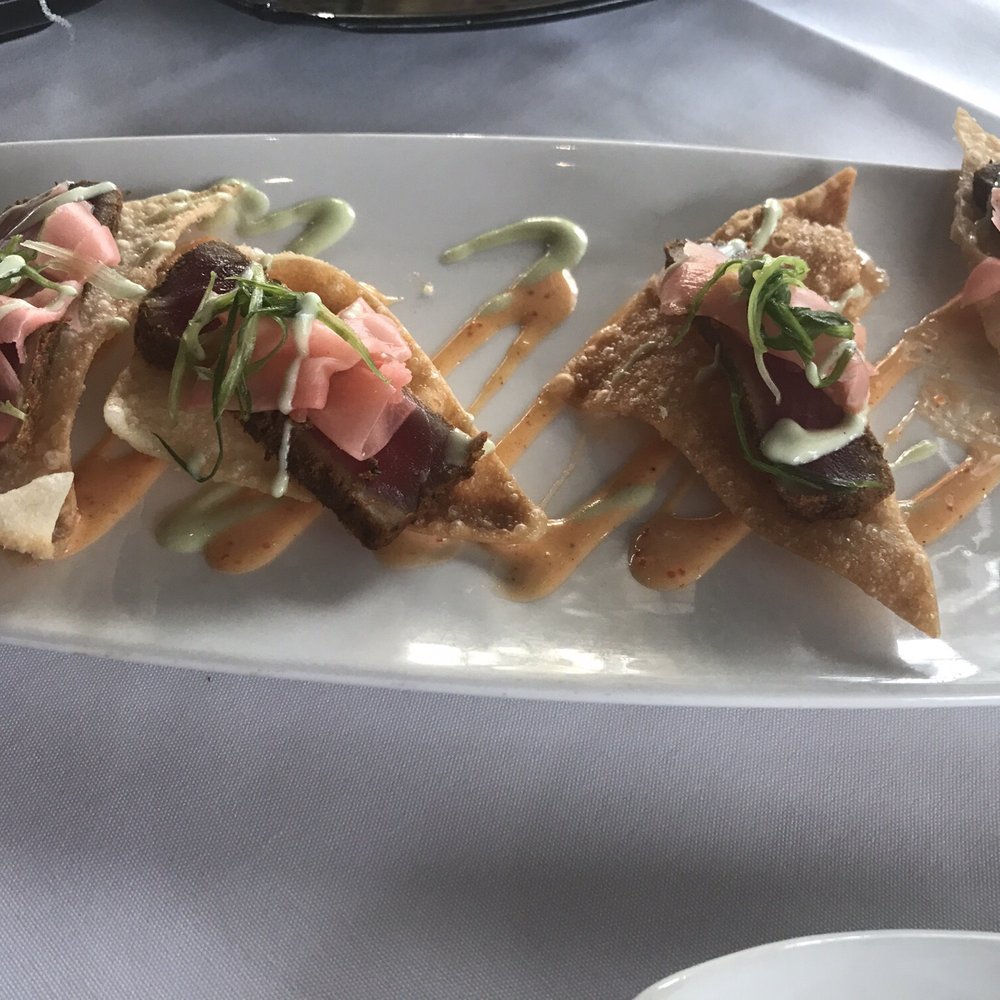 Chart House Prime - Ahi tuna - Seafood Near Me - Annapolis, Maryland Chart House Prime - Ahi tuna - Seafood Near Me - Annapolis, Maryland