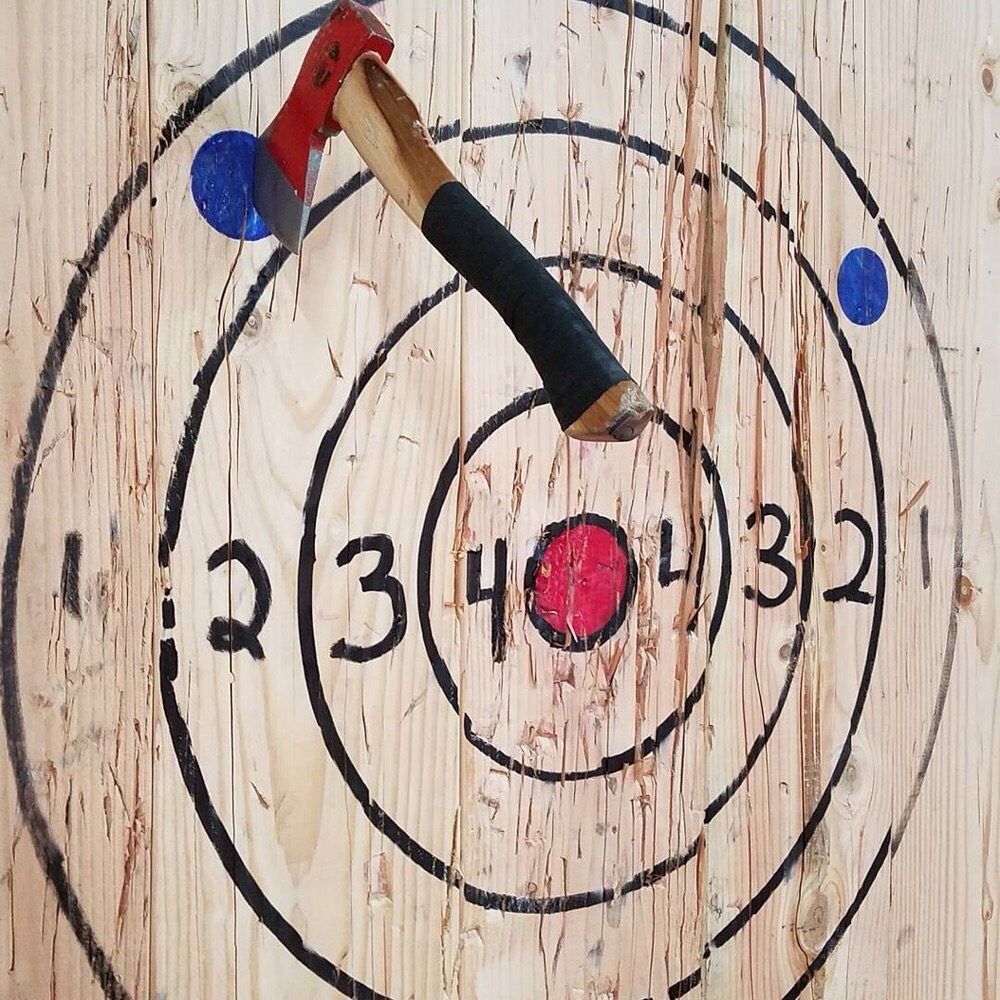 Bad Axe Throwing San Francisco - Recreation Centers Near Me - Daly City, California Bad Axe Throwing San Francisco - Recreation Centers Near Me - Daly City, California