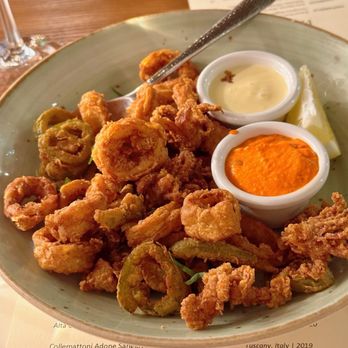 La Bella Pinseria Romana - Calamari - Italian Near Me - Glendale, California La Bella Pinseria Romana - Calamari - Italian Near Me - Glendale, California