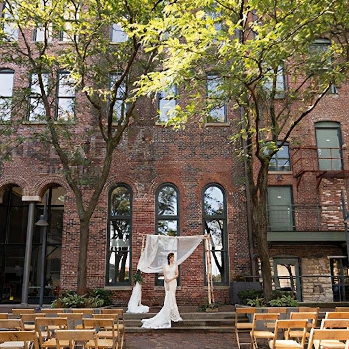 Kansas City Wellness Club - wedding in Kansas City, MO