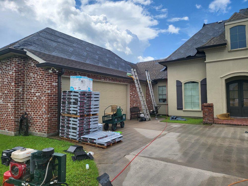 Slide of Performance 1 Roofing & Construction