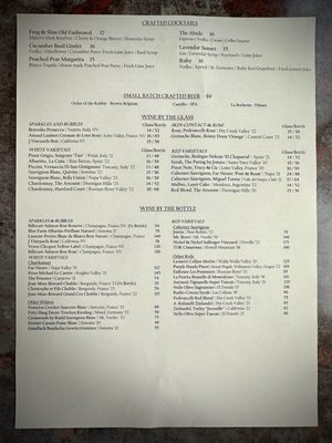 Menu photo 3 Frog & Slim Sacramento, CA Menu photo 3 Frog & Slim Sacramento, CA