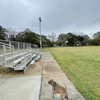 Dog River Park - Football Foeld - Parks Near Me - Mobile, Alabama