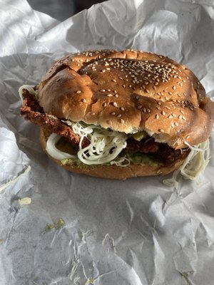 La Poblanita Cemitas by null